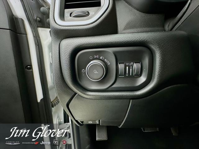 2020 Jeep Ram 2500 Big Horn Crew Cab 4X4 6'4" Box