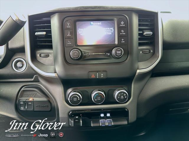 2020 Jeep Ram 2500 Big Horn Crew Cab 4X4 6'4" Box