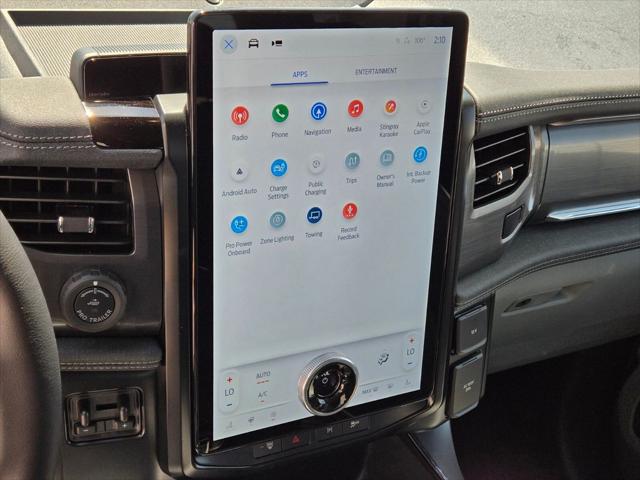 2025 Ford F-150 Flash