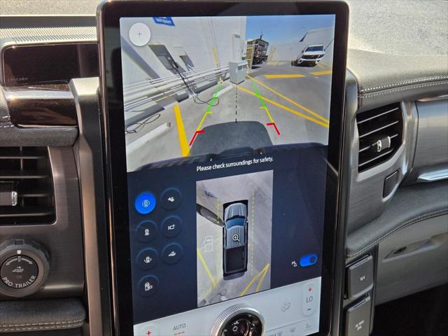 2025 Ford F-150 Flash