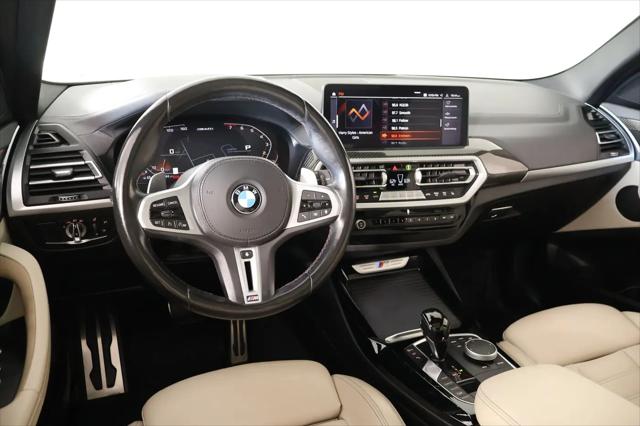 2022 BMW X3 M40i