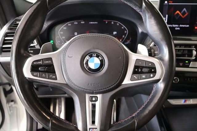 2022 BMW X3 M40i