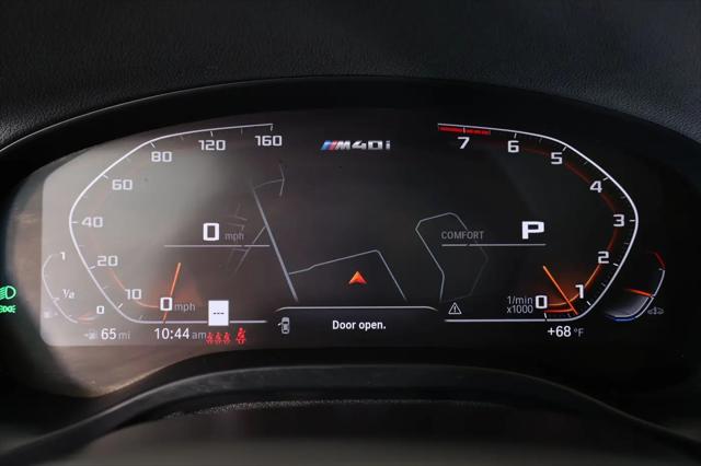 2022 BMW X3 M40i