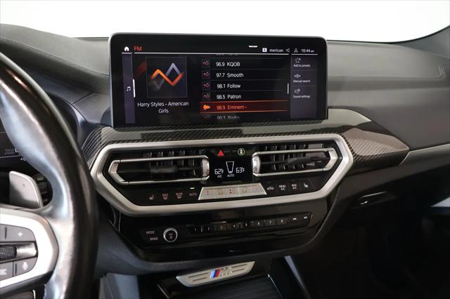 2022 BMW X3 M40i