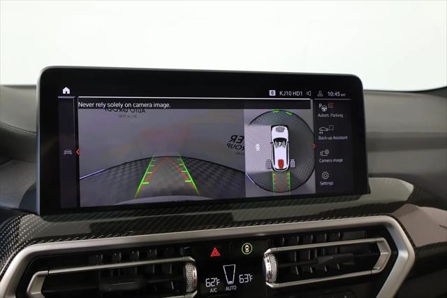 2022 BMW X3 M40i