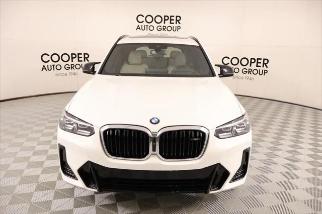 2022 BMW X3 M40i