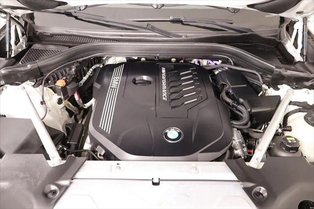 2022 BMW X3 M40i