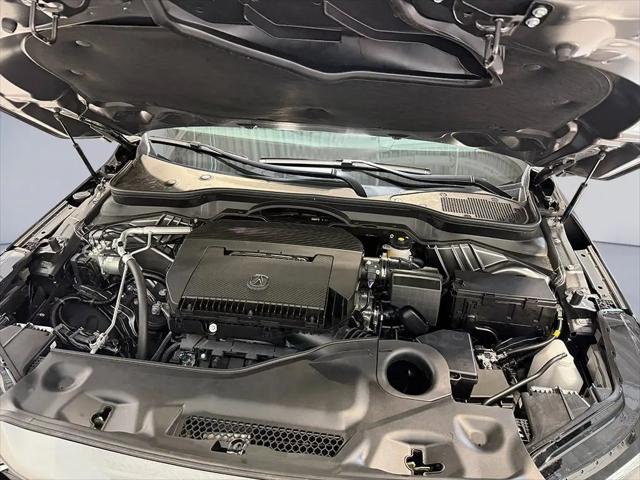 2026 Acura MDX Standard