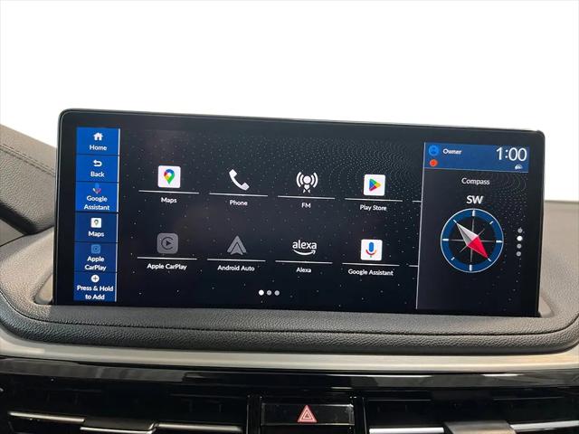 2026 Acura MDX Standard