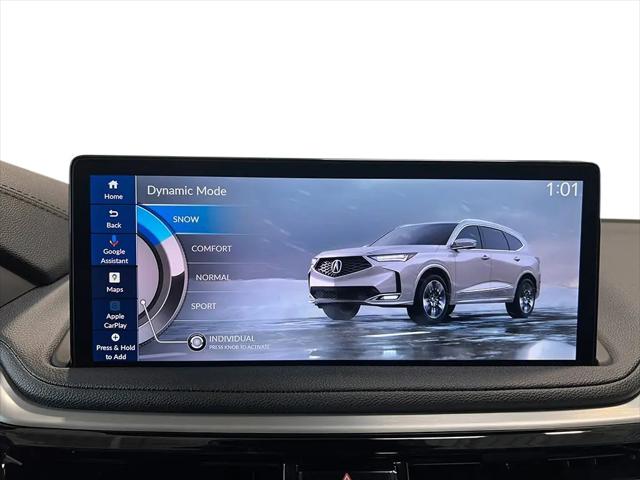 2026 Acura MDX Standard