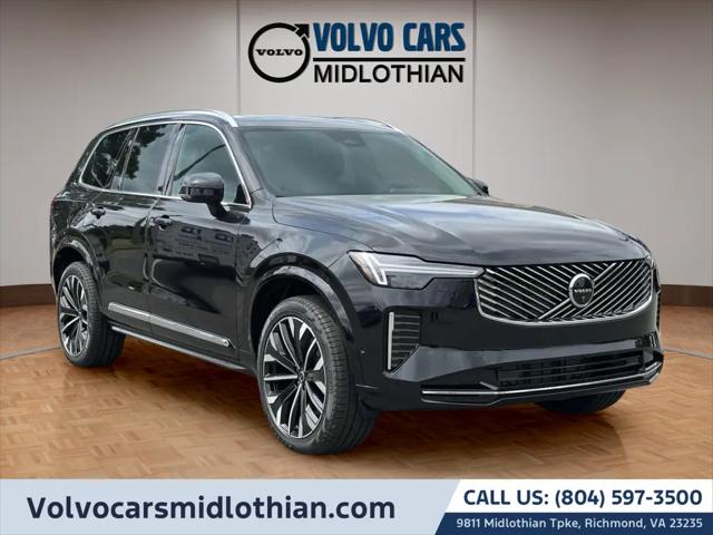 2026 Volvo XC90 Plus, B6 AWD Gas (mild hybrid), Gasoline, Bright, 7 Seats for sale in Richmond, VA