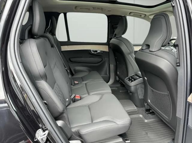 2026 Volvo XC90 Plus, B6 AWD Gas (mild hybrid), Gasoline, Bright, 7 Seats