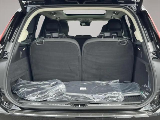 2026 Volvo XC90 Plus, B6 AWD Gas (mild hybrid), Gasoline, Bright, 7 Seats