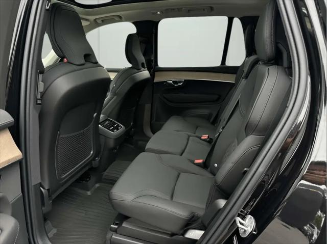 2026 Volvo XC90 Plus, B6 AWD Gas (mild hybrid), Gasoline, Bright, 7 Seats