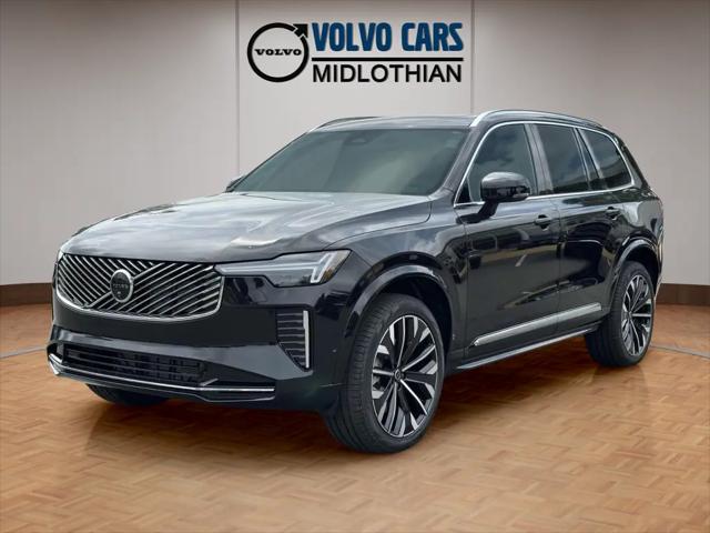 2026 Volvo XC90 Plus, B6 AWD Gas (mild hybrid), Gasoline, Bright, 7 Seats