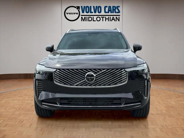 2026 Volvo XC90 Plus, B6 AWD Gas (mild hybrid), Gasoline, Bright, 7 Seats