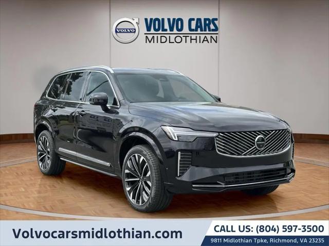 2026 Volvo XC90 Plus, B6 AWD Gas (mild hybrid), Gasoline, Bright, 7 Seats for sale in Richmond, VA