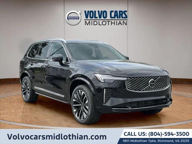 2026 Volvo XC90 Plus, B6 AWD Gas mild hybrid, Gasoline, Bright, 7 Seats for sale in Richmond, VA