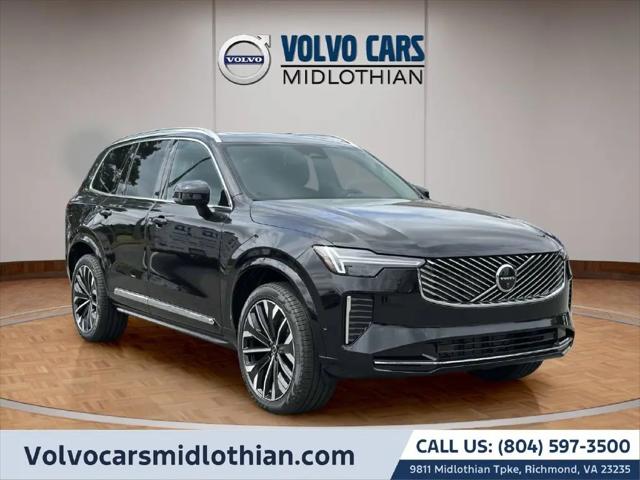 2026 Volvo XC90 Plus, B6 AWD Gas mild hybrid, Gasoline, Bright, 7 Seats for sale in Richmond, VA