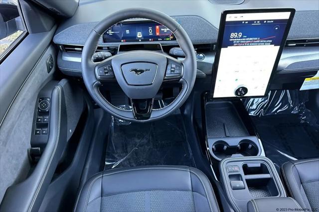 2025 Ford Mustang Mach-E GT