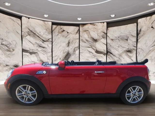 2014 MINI Convertible Cooper S
