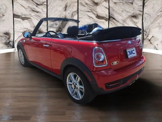 2014 MINI Convertible Cooper S