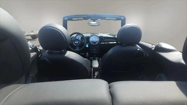 2014 MINI Convertible Cooper S