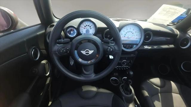 2014 MINI Convertible Cooper S