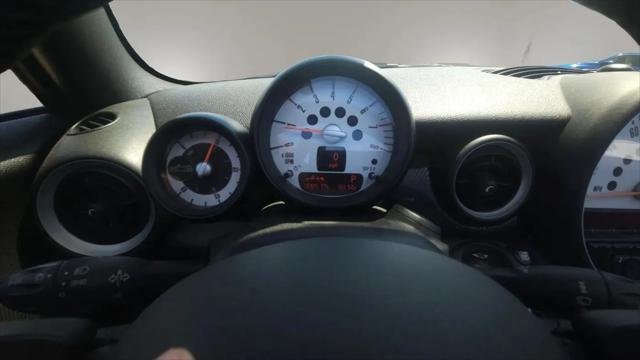 2014 MINI Convertible Cooper S