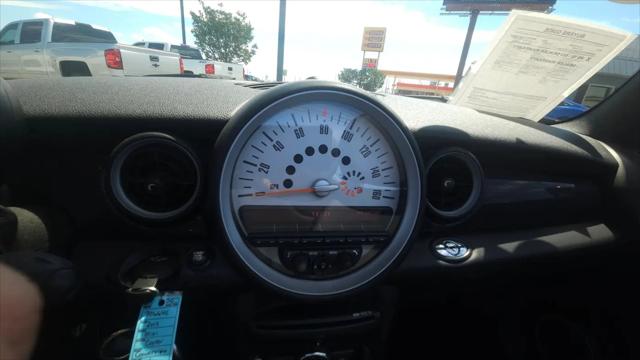 2014 MINI Convertible Cooper S