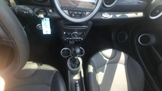 2014 MINI Convertible Cooper S