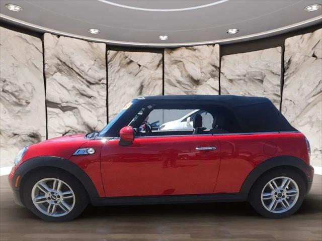 2014 MINI Convertible Cooper S