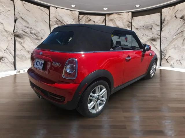 2014 MINI Convertible Cooper S