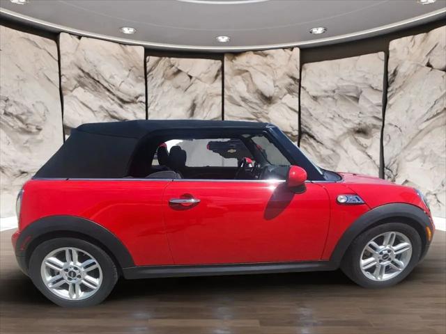 2014 MINI Convertible Cooper S