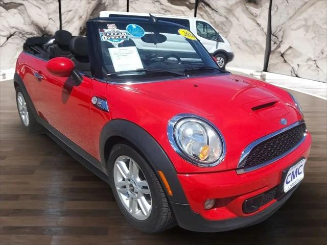 2014 MINI Convertible Cooper S