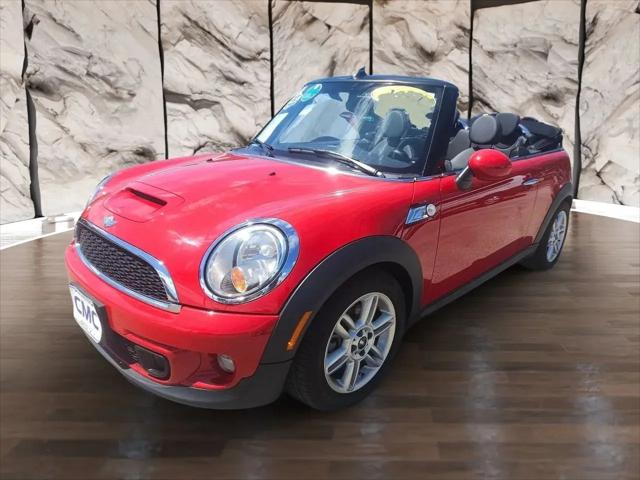 2014 MINI Convertible Cooper S