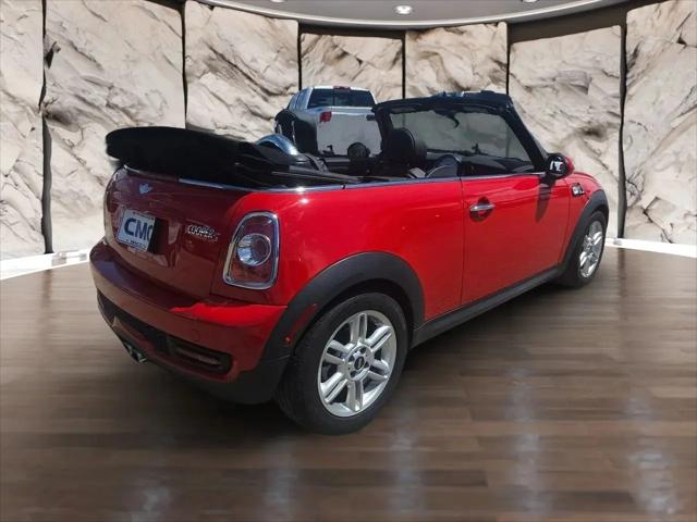 2014 MINI Convertible Cooper S