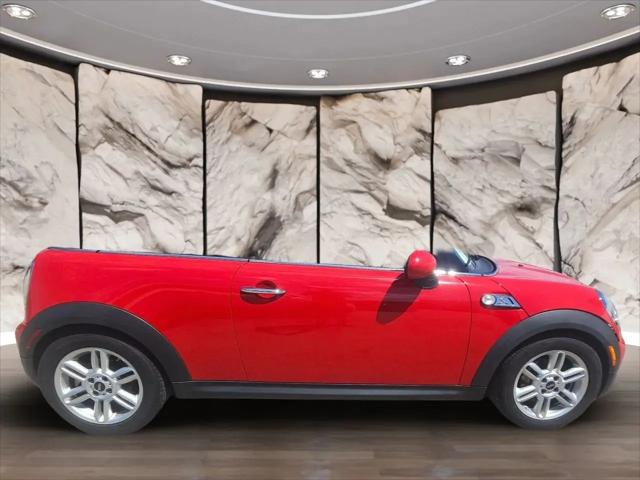 2014 MINI Convertible Cooper S
