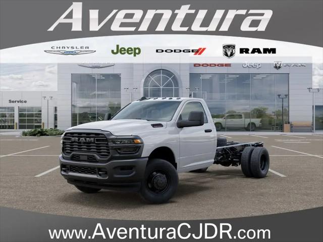 2026 Ram 3500 Tradesman/Big Horn for sale in North Miami Beach, FL