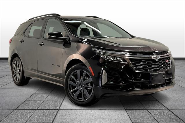 2022 Chevrolet Equinox FWD RS