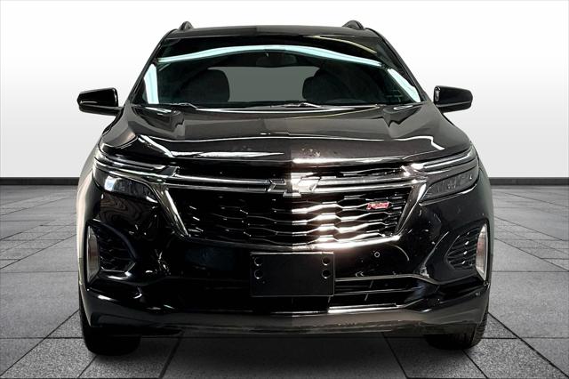 2022 Chevrolet Equinox FWD RS