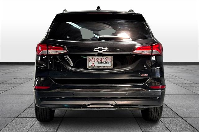 2022 Chevrolet Equinox FWD RS