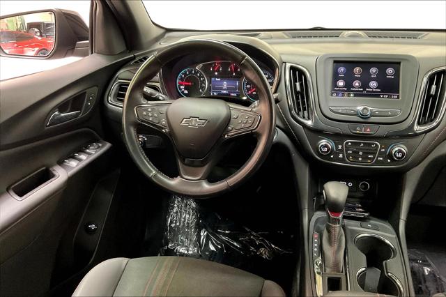 2022 Chevrolet Equinox FWD RS