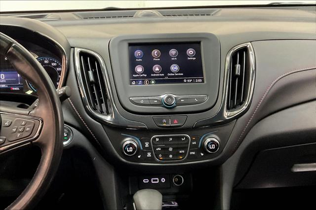 2022 Chevrolet Equinox FWD RS