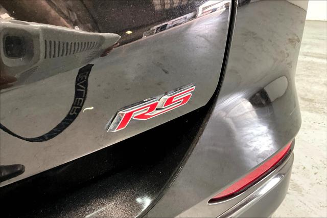 2022 Chevrolet Equinox FWD RS