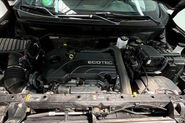 2022 Chevrolet Equinox FWD RS