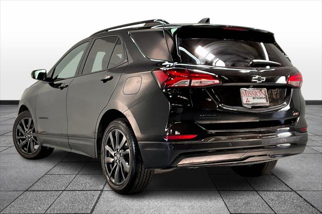 2022 Chevrolet Equinox FWD RS