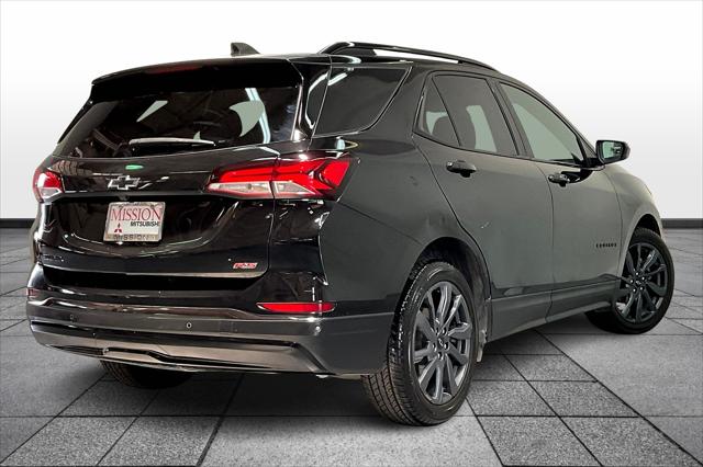 2022 Chevrolet Equinox FWD RS