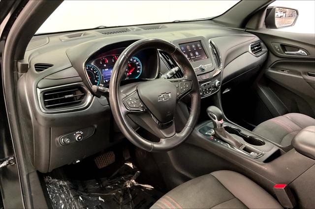 2022 Chevrolet Equinox FWD RS