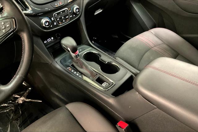 2022 Chevrolet Equinox FWD RS